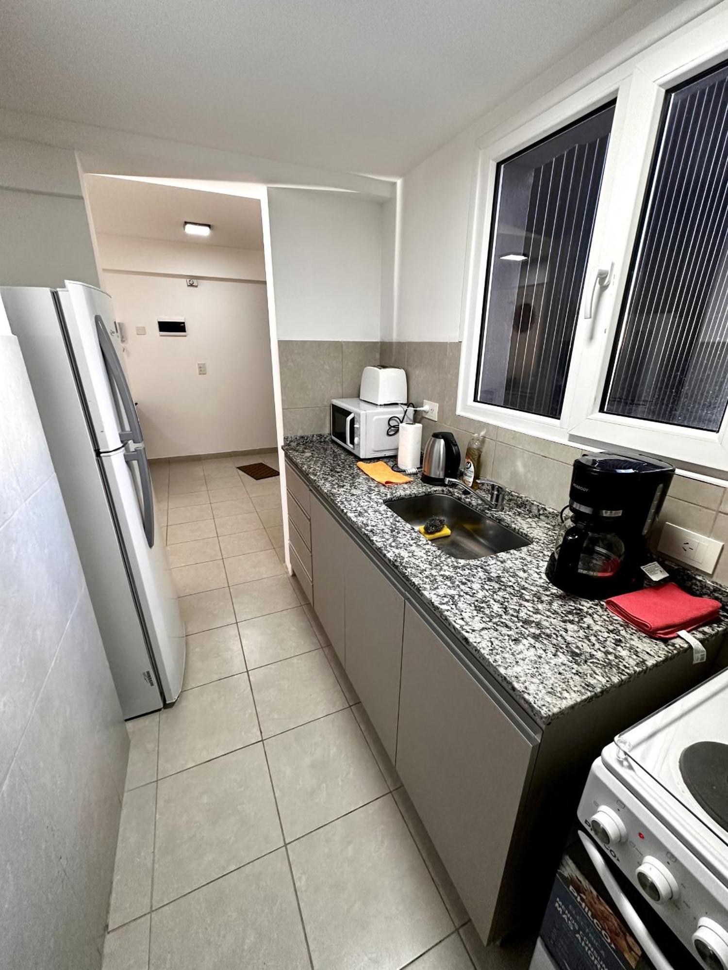 Apartamento Departamento Centrico Omihaus *